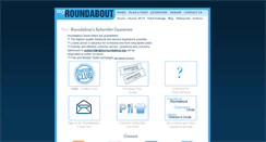 Desktop Screenshot of myroundabout.org